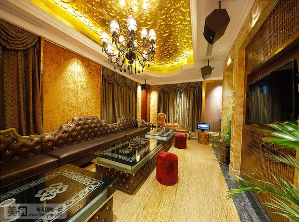 Embassador International Hotel Сиан Екстериор снимка